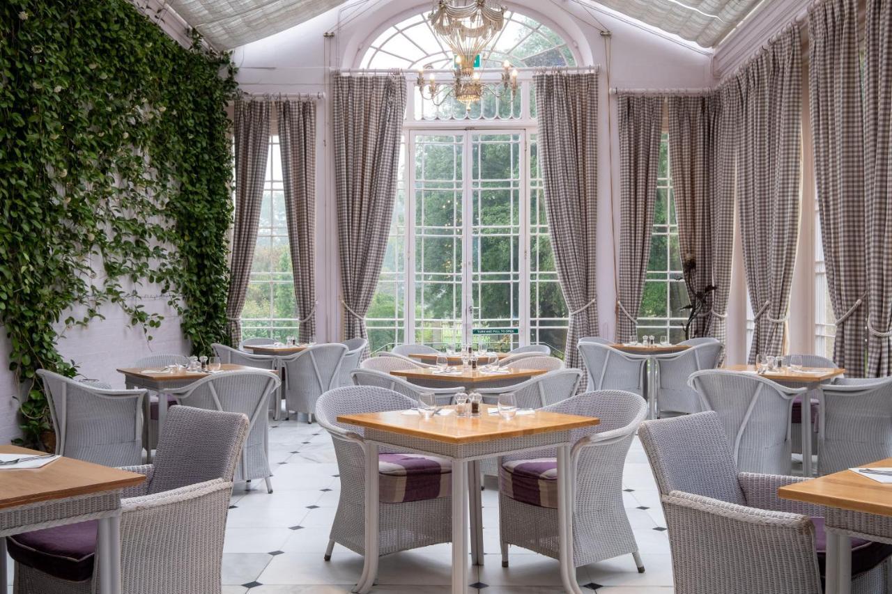 The Ickworth Hotel And Apartments - A Luxury Family Hotel Bury St. Edmunds Exterior photo