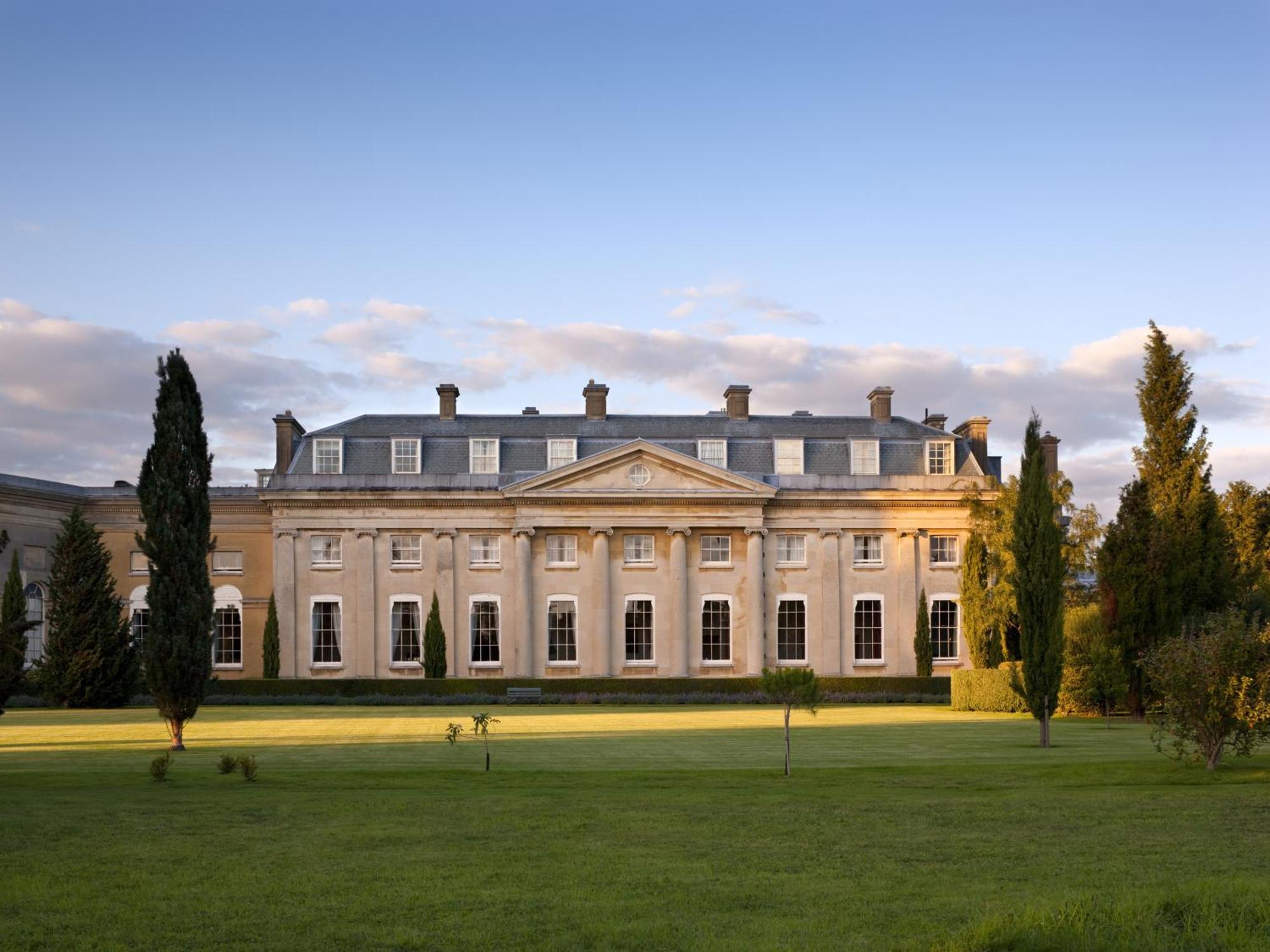 The Ickworth Hotel And Apartments - A Luxury Family Hotel Bury St. Edmunds Exterior photo