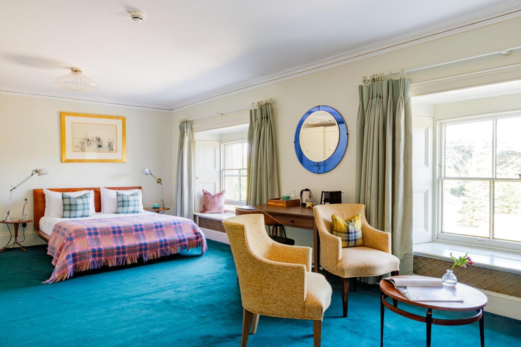 The Ickworth Hotel And Apartments - A Luxury Family Hotel Bury St. Edmunds Exterior photo