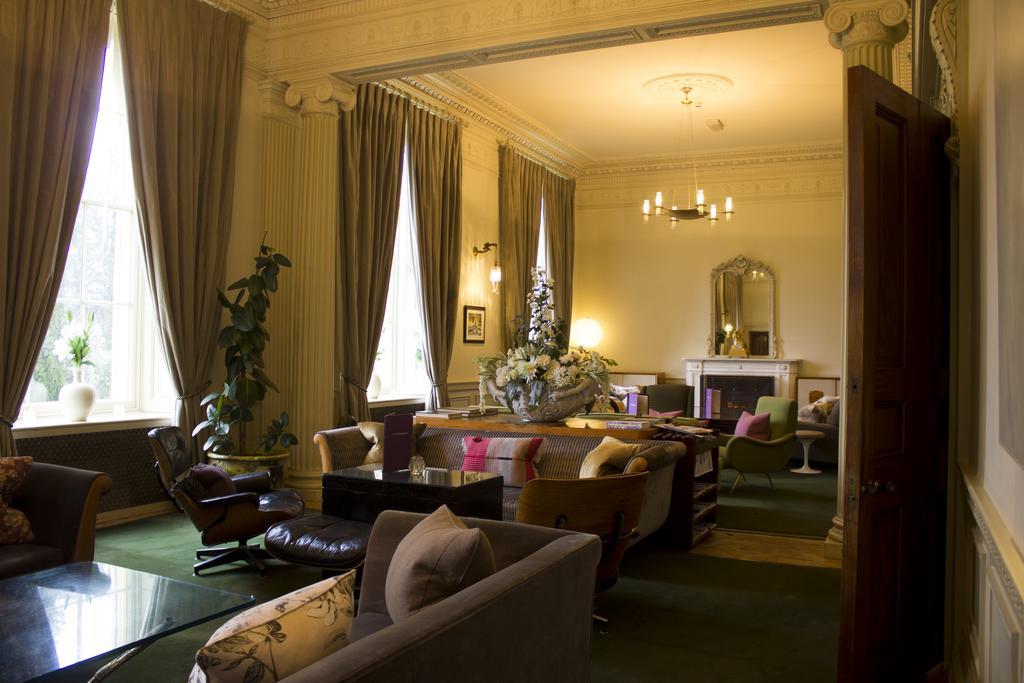 The Ickworth Hotel And Apartments - A Luxury Family Hotel Bury St. Edmunds Exterior photo